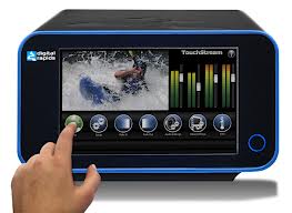 Digital Rapids Touch Stream Web HDI
