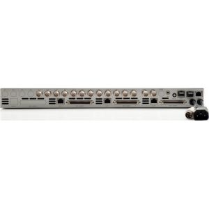LE-12SD 12 Input SD-SDI Multiviewer with built-in CATx extender