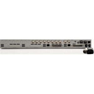 LE-8SD 8 Input SD-SDI Multiviewer with built-in CATx extender
