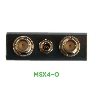 MSX4-O  Reclocking DA
