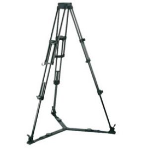 3772-3 Two-Stage (100mm Bow)l Carbon Fibre ENG Pozi-Loc Tripod