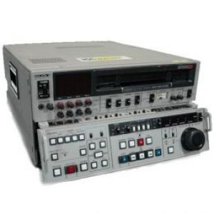 BVW-75P Betacam SP Player/Recorder