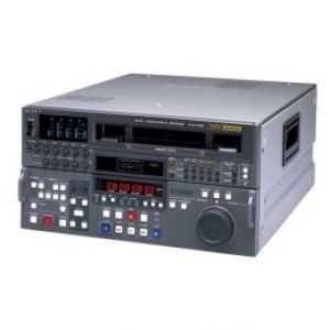 DVW-A500P Digital Betacam Player/Recorder