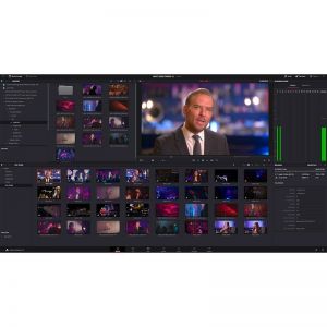 DAVINCI RESOLVE STUDIO