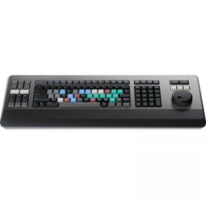 DAVINCI RESOLVE EDITOR KEYBOARD