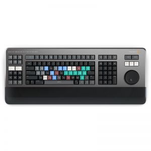 DAVINCI RESOLVE EDITOR KEYBOARD