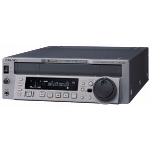 J-30SDI Compact Digital Betacam Player with SDI / RS422 & Firewire connectivity