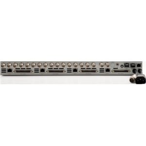 LE-16SD 16 Input SD-SDI Multiviewer with built-in CATx extender