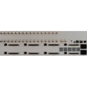 LX-24HD 24 HD-SDI Multiviewer w/ Built-in 32x24 Routing Switcher
