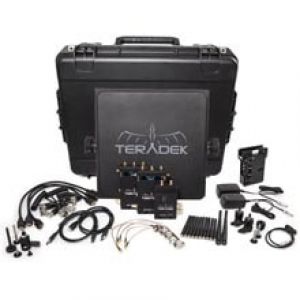 TERADEK BOLT 3000 DELUXE KIT SDI | HDMI V MOUNT WIRELESS VIDEO TRANSCEIVER SET