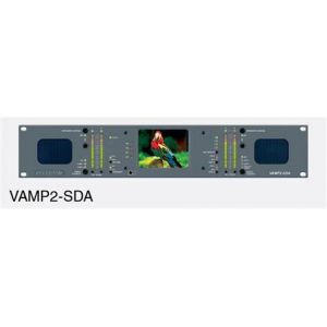 DTV VAMP2-SDA 2U SDI Video & Audio Monitoring