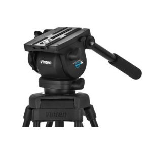 VB5-AP2M Vision blue5 System includes blue5 head , Pozi-Loc tripod, LW mid-level spreader & Soft Case