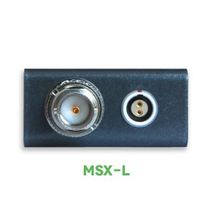 4K MICROSPLIT MSX-L  Reclocking DA