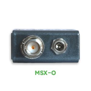 4K MICROSPLIT MSX-0  Reclocking DA