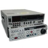  BVW-75P Betacam SP Player/Recorder