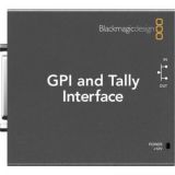 Blackmagic GPI AND TALLY INTERFACE