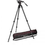 Manfrotto NITROTECH N8 VIDEO HEAD | 535 TRIPOD