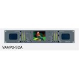 Panorama / Wohler DTV VAMP2-SDA 2U SDI Video & Audio Monitoring